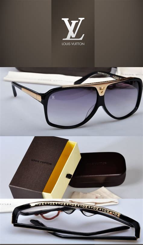 louis vuitton replica sunglasses|louis vuitton evidence sunglasses.